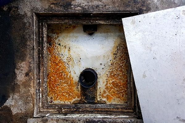 grease trap cleaning typically takes 1-2 hours, but this can vary depending on the size and condition of the trap
